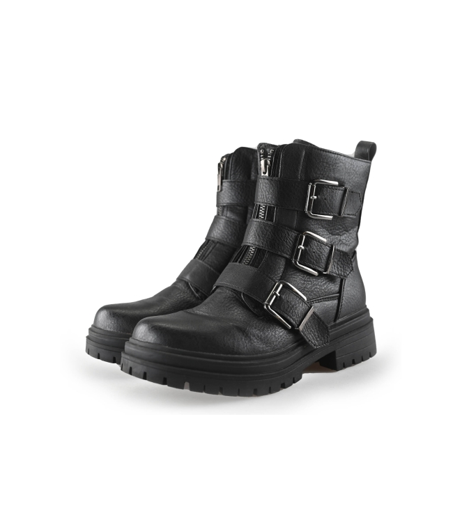 DSTRCT Biker boots