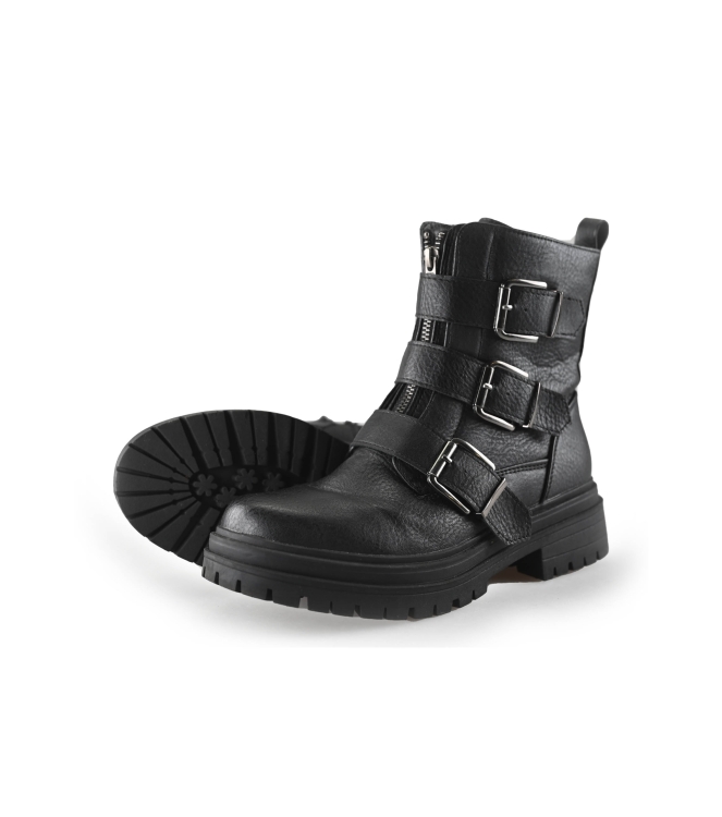 DSTRCT Biker boots