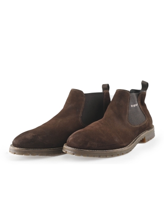Bugatti Chelsea boots Bruin 248701