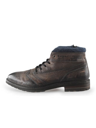 Bugatti Veterboots Grijs 248706
