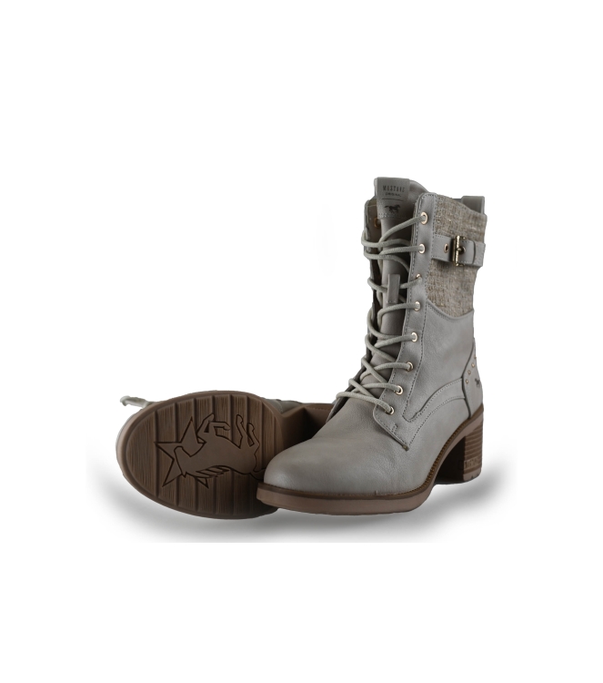 Mustang Veterboots