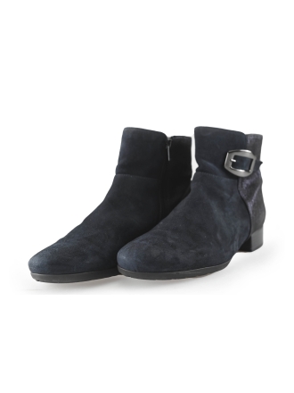 Gabor Enkellaarzen Zwart 248716