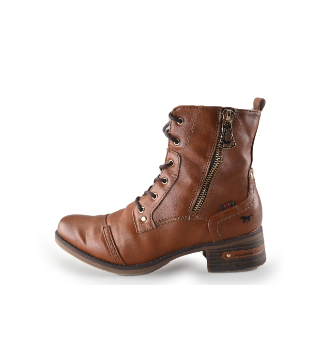 Mustang Biker boots