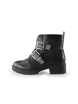 Omoda Boots Zwart 248748