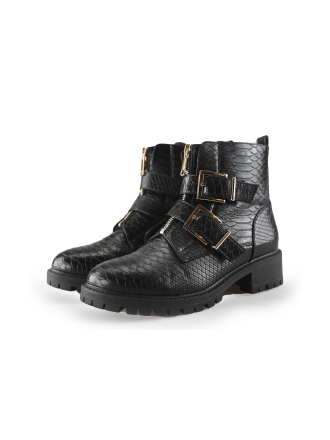Omoda Boots Zwart 248748