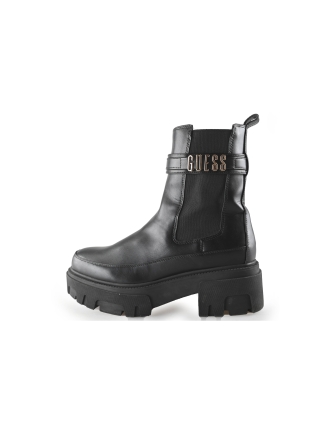 Guess Enkellaarzen Zwart 248841