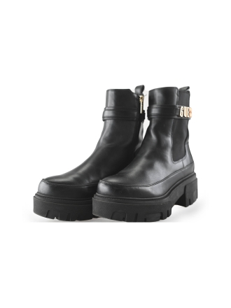 Guess Enkellaarzen Zwart 248841