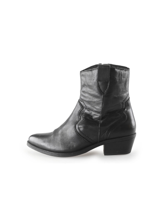 Sub55 Enkellaarzen Zwart 248871