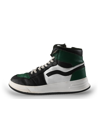 HIP Hoge sneakers Groen 248879