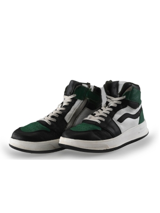 HIP Hoge sneakers Groen 248879