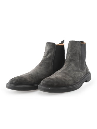 Loff1881 Chelsea boots Grijs 248889