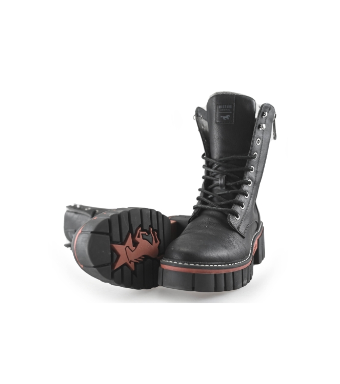 Mustang Veterboots