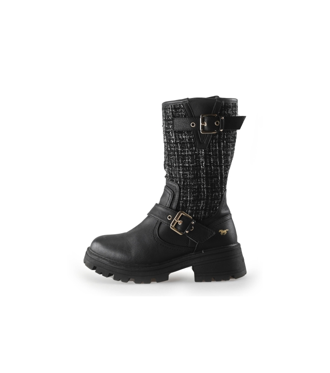 Mustang Biker boots