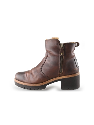 Panama Jack Enkellaarzen Bruin 248944