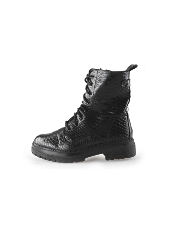 Sub55 Enkellaarzen Zwart 248982