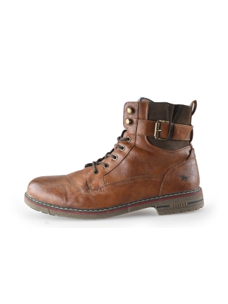 Mustang Snowboots Cognac 249074