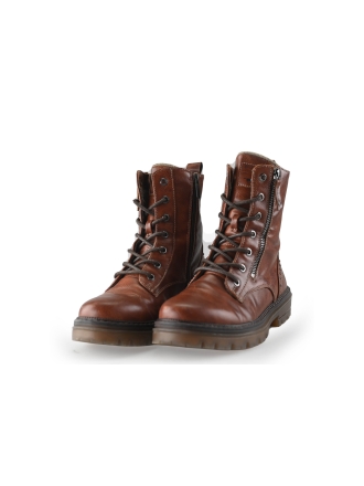 Mustang Veterboots Bruin 249082