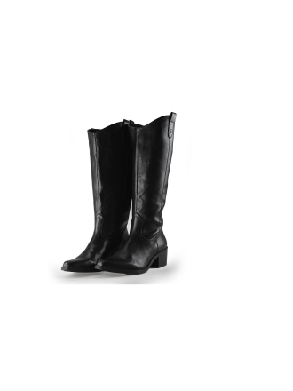 Tamaris Laarzen Zwart 249084