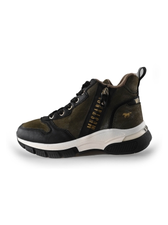 Mustang Hoge sneakers