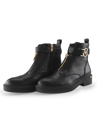 Mexx Enkellaarzen Zwart 249095