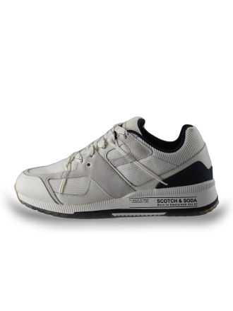 Scotch & Soda Sneakers Wit 249154