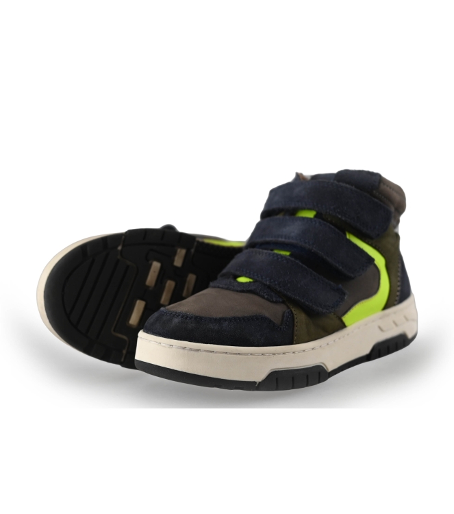 Muyters Hoge sneakers