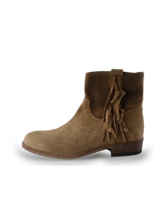 Next Cowboy laarzen Beige 249318