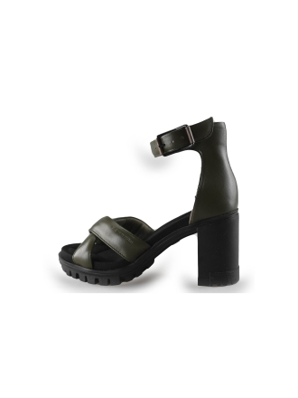 Kipling Sandalen Groen 249421