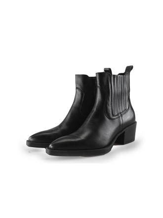 Blasz Enkellaarzen Zwart 249441