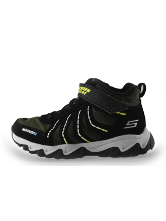 Skechers Hoge sneakers Zwart 249492