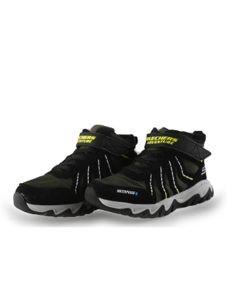 Skechers Hoge sneakers Zwart 249492