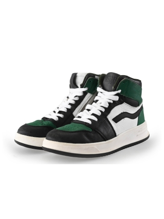Sub55 Hoge sneakers Groen 249518