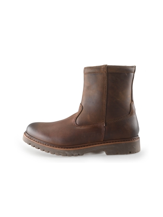 Mazzeltov Boots Cognac 249533