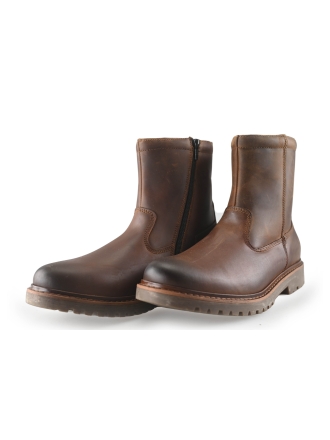 Mazzeltov Boots Cognac 249533