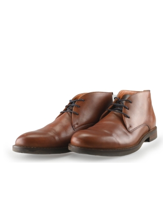 Van Lier Veterboots Cognac 249550