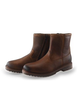 Mazzeltov Boots Cognac 249563