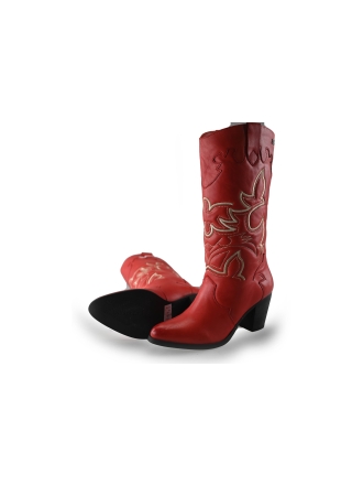 Lazamani Cowboy laarzen