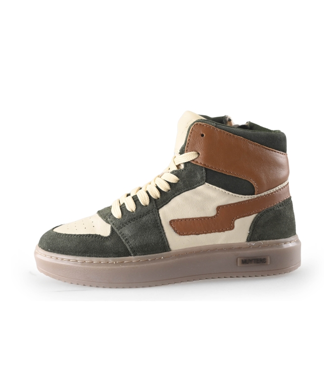 Muyters Hoge sneakers