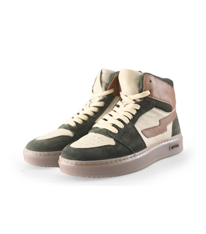 Muyters Hoge sneakers