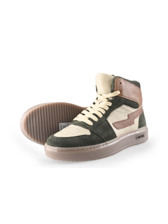 Muyters Hoge sneakers