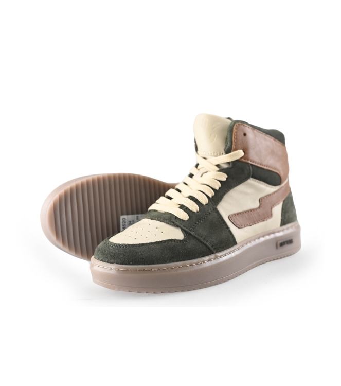 Muyters Hoge sneakers