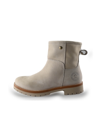 Panama Jack Enkellaarzen Beige 249676