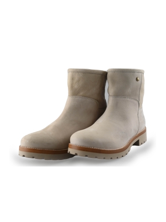 Panama Jack Enkellaarzen Beige 249676