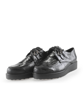 Martine Rose Veterschoenen Zwart 249739