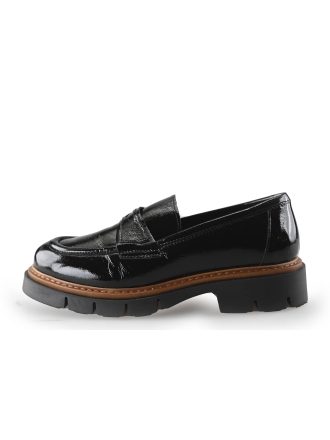 Paul Green Loafers Zwart 249765