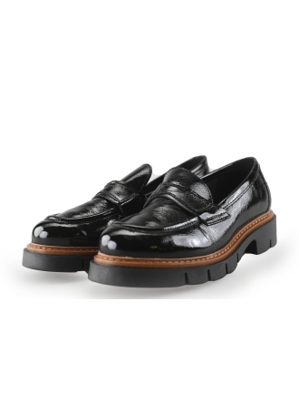 Paul Green Loafers Zwart 249765