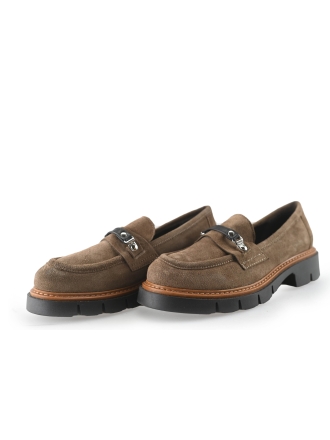 EBL8790 Loafers Beige 249782