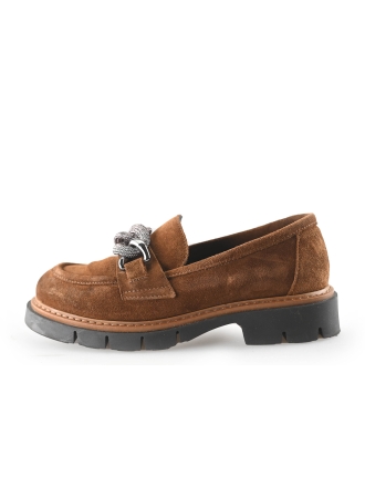 EBL8790 Loafers Bruin 249783
