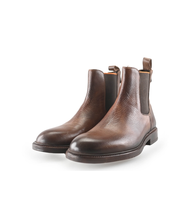 Hackett London Chelsea boots