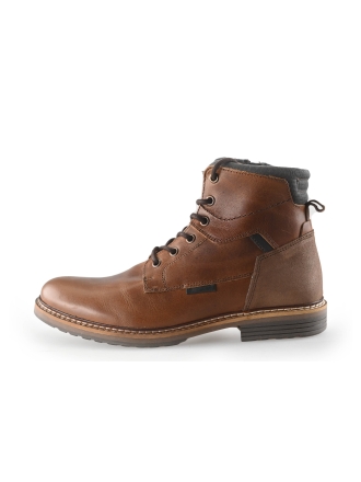 Van Beers Veterboots Cognac 249789